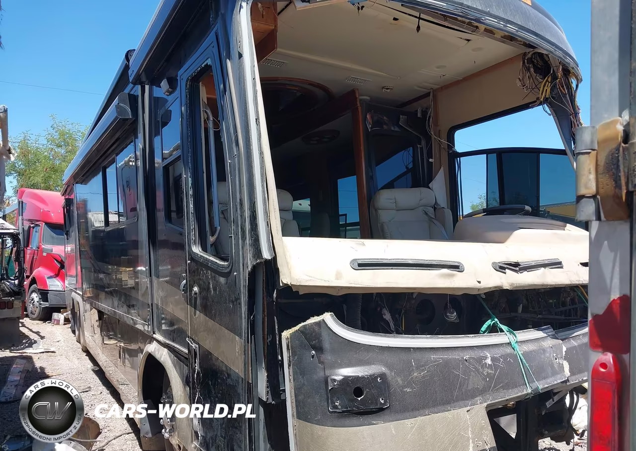 2006 Roadmaster Rail Monocoque – zdjęcie 1 z 12