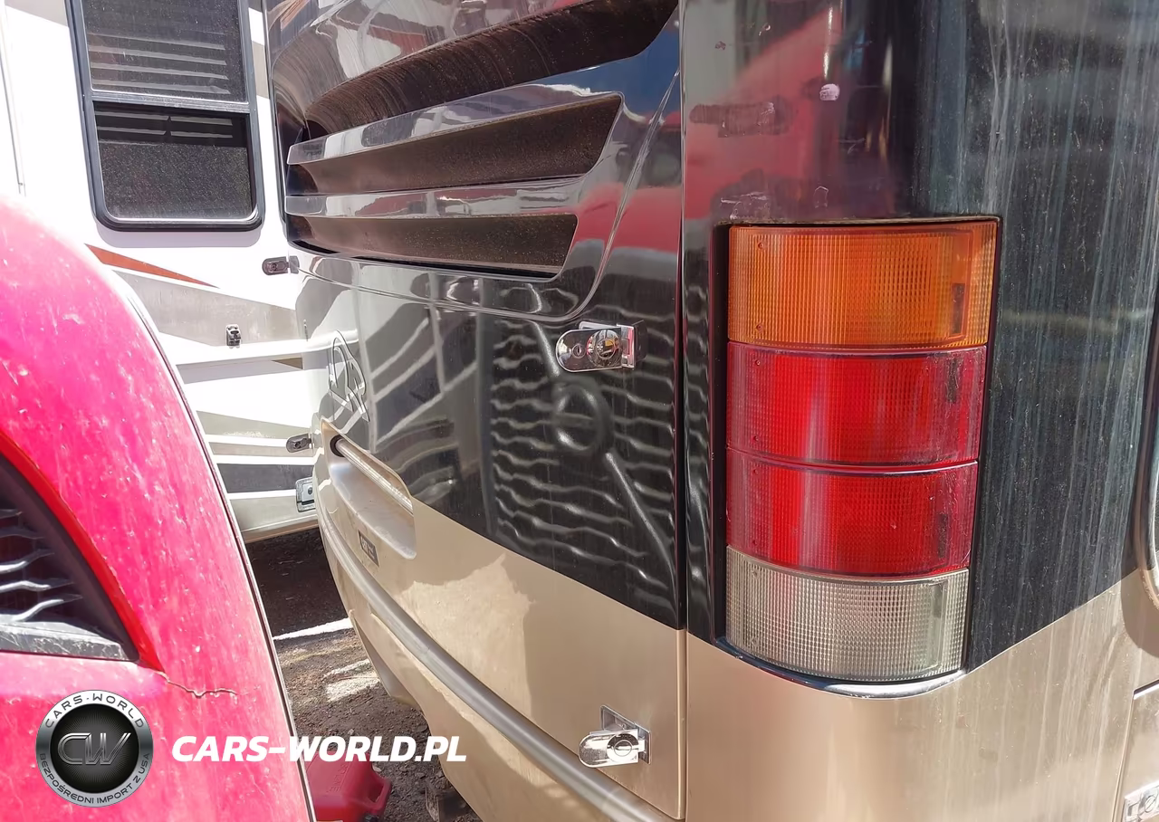 2006 Roadmaster Rail Monocoque VIN:1RF10551061038035 - 10