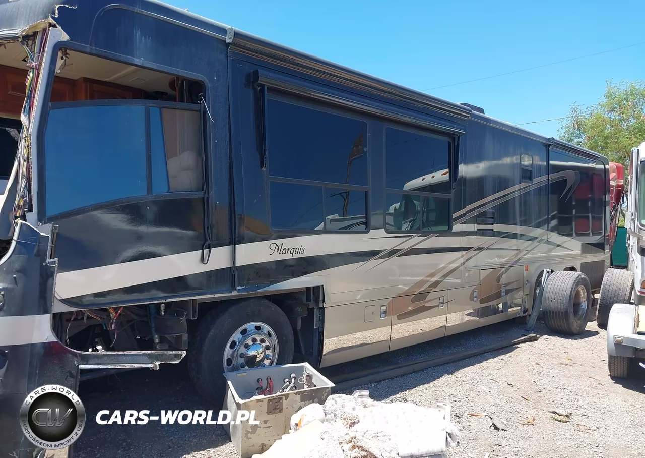 2006 Roadmaster Rail Monocoque VIN:1RF10551061038035 - 2