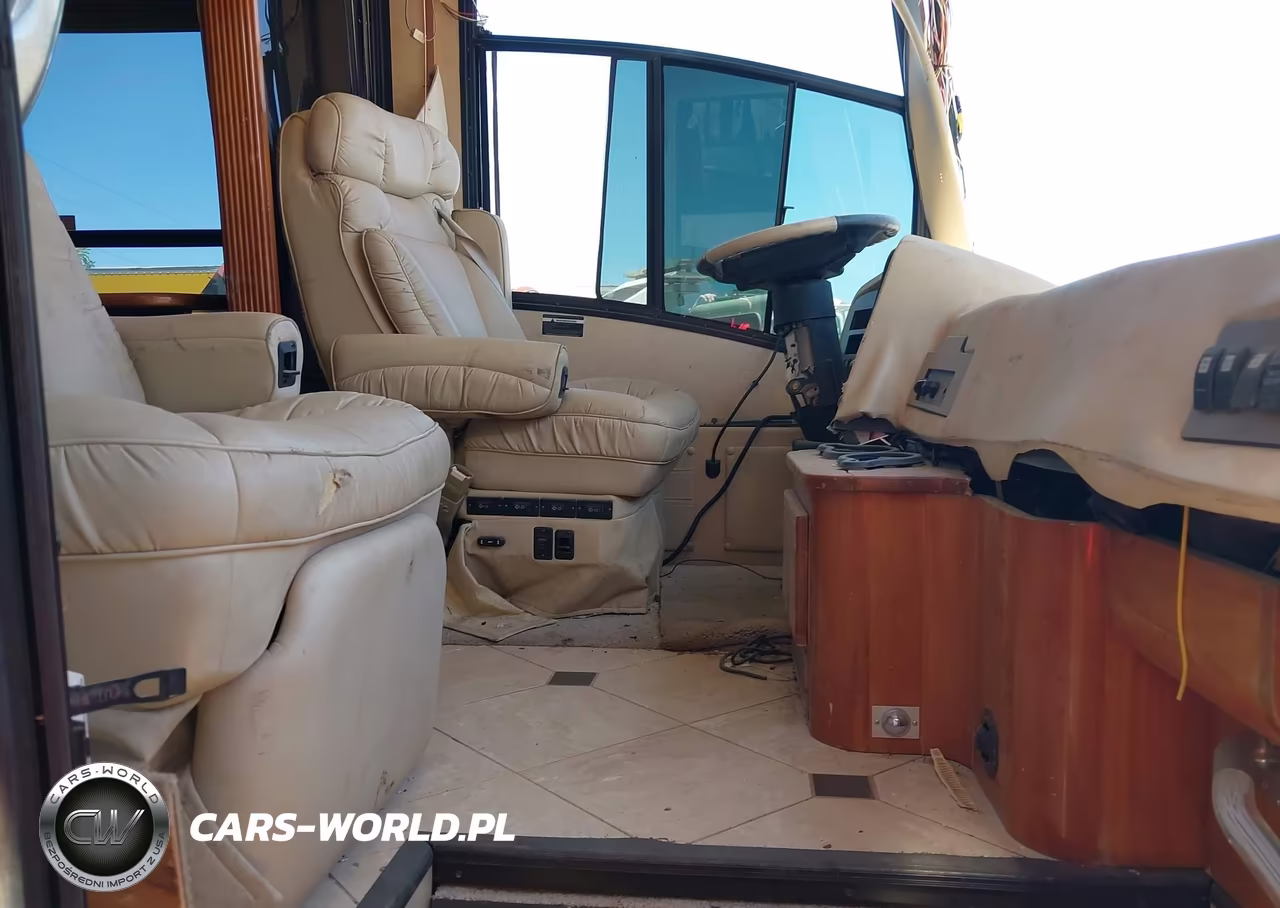 2006 Roadmaster Rail Monocoque VIN:1RF10551061038035 - 5