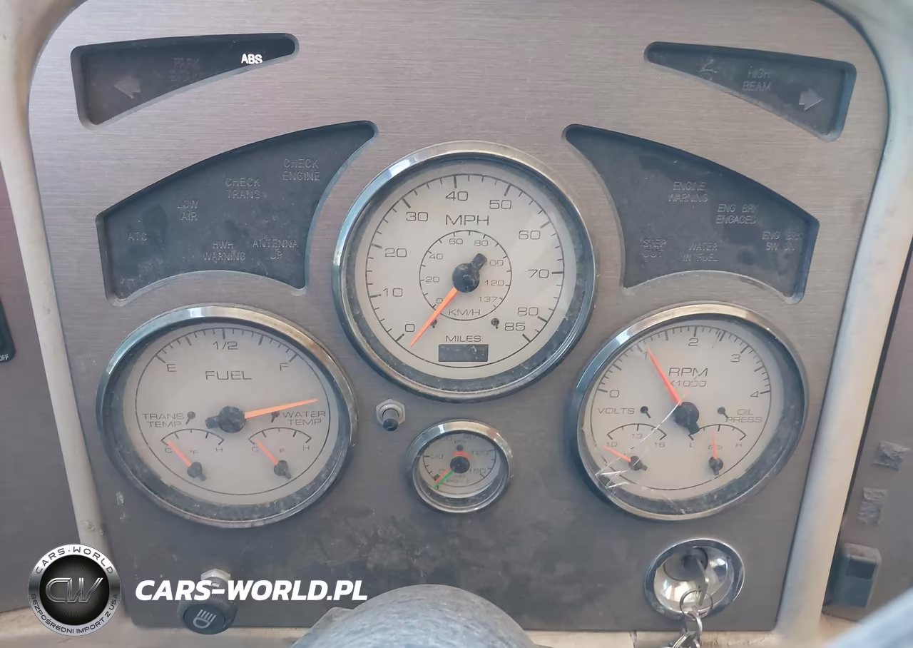 2006 Roadmaster Rail Monocoque VIN:1RF10551061038035 - 7