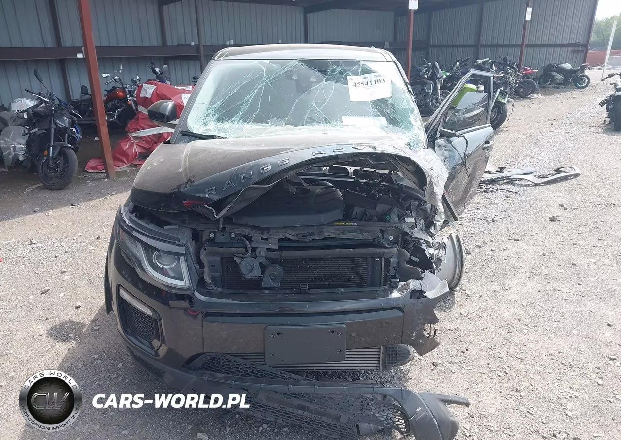 2017 Land Rover Range Rover Evoque Se-Se Premium VIN:SALVP2BG4HH184842 - 13