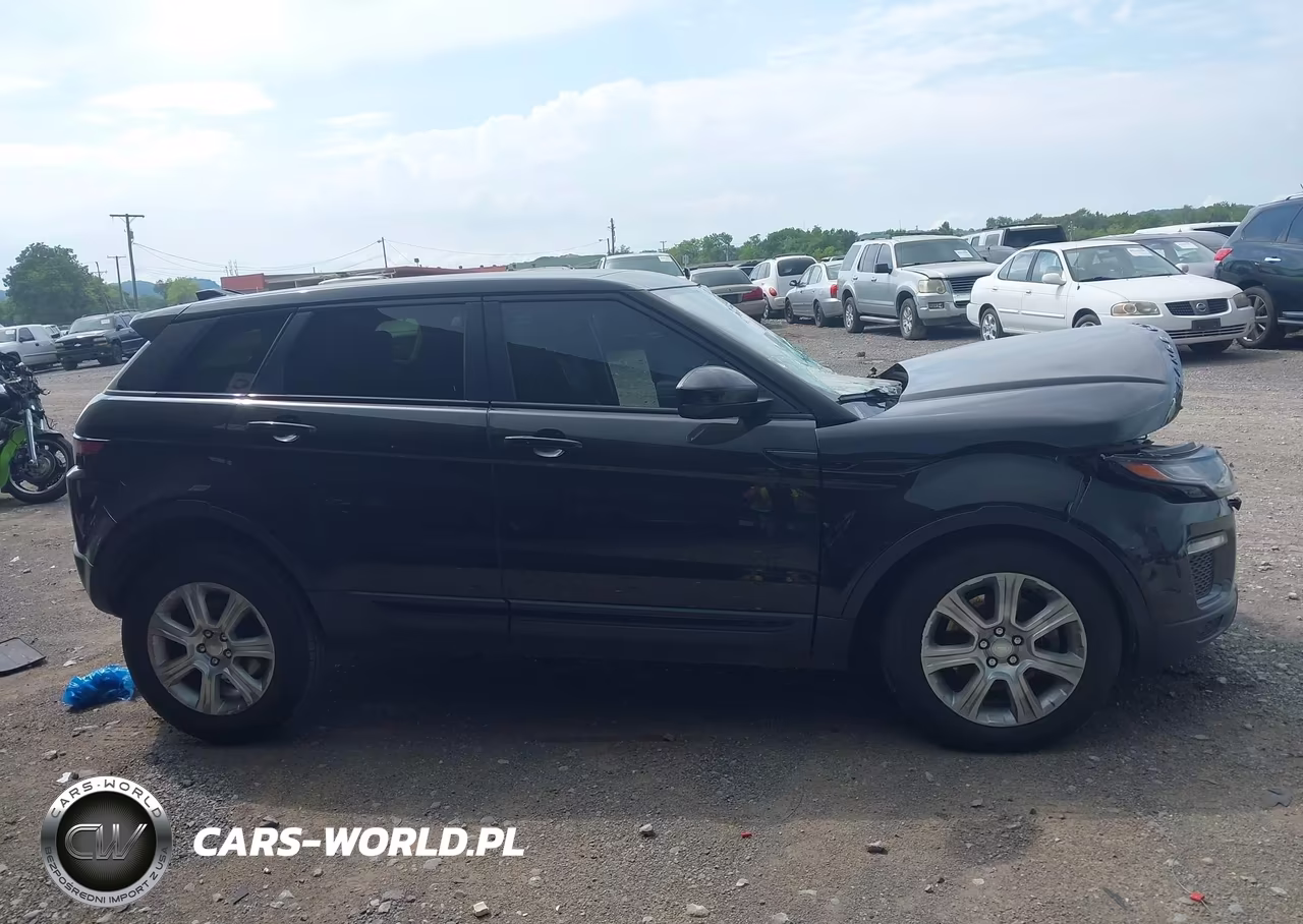 2017 Land Rover Range Rover Evoque Se-Se Premium VIN:SALVP2BG4HH184842 - 14