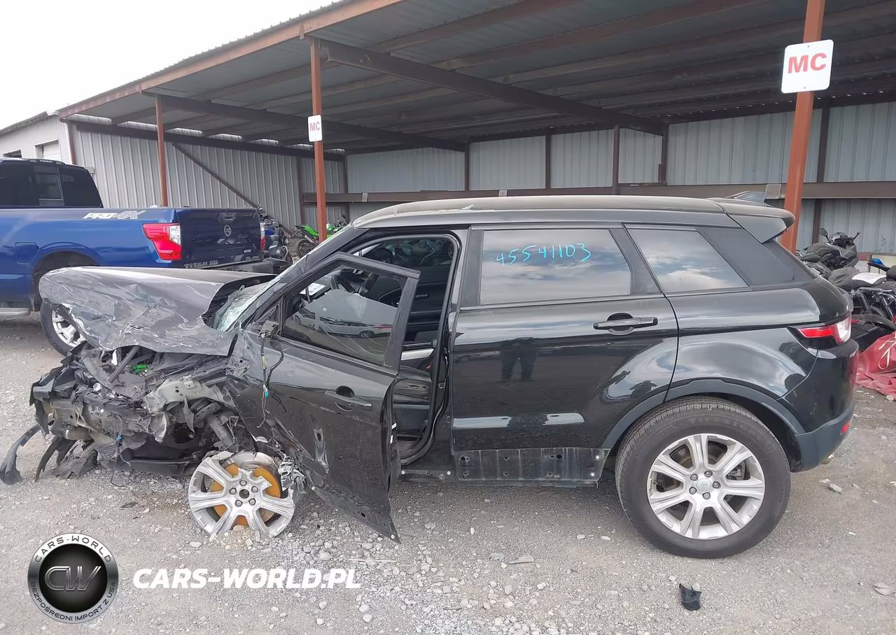 2017 Land Rover Range Rover Evoque Se-Se Premium VIN:SALVP2BG4HH184842 - 15