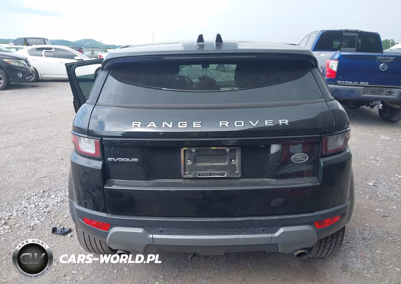 2017 Land Rover Range Rover Evoque Se-Se Premium VIN:SALVP2BG4HH184842 - 17