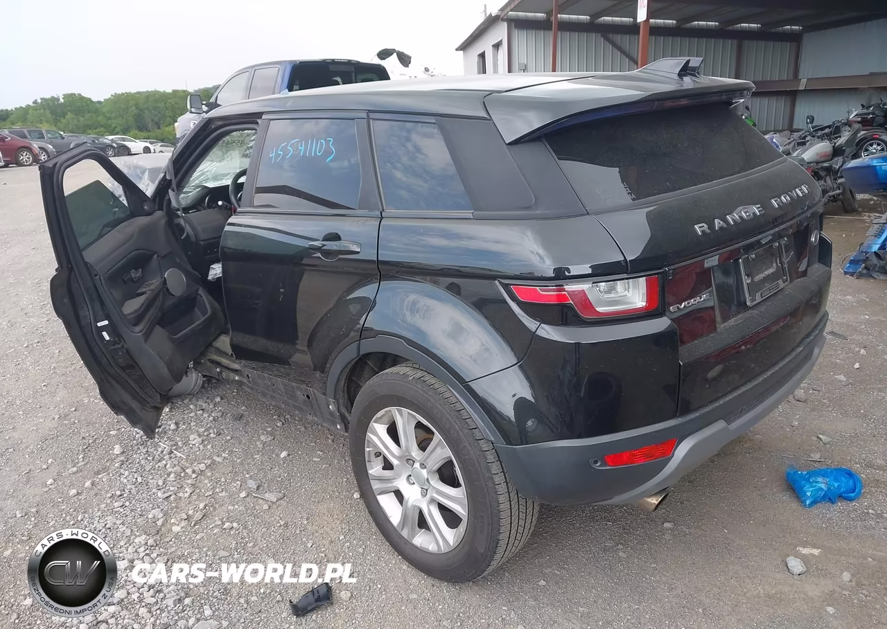 2017 Land Rover Range Rover Evoque Se-Se Premium VIN:SALVP2BG4HH184842 - 3