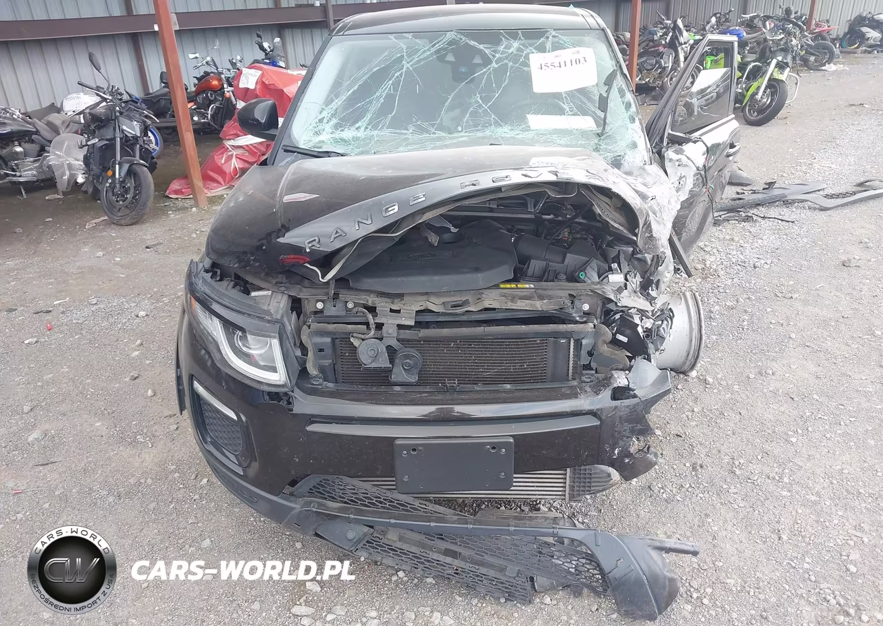 2017 Land Rover Range Rover Evoque Se-Se Premium VIN:SALVP2BG4HH184842 - 6