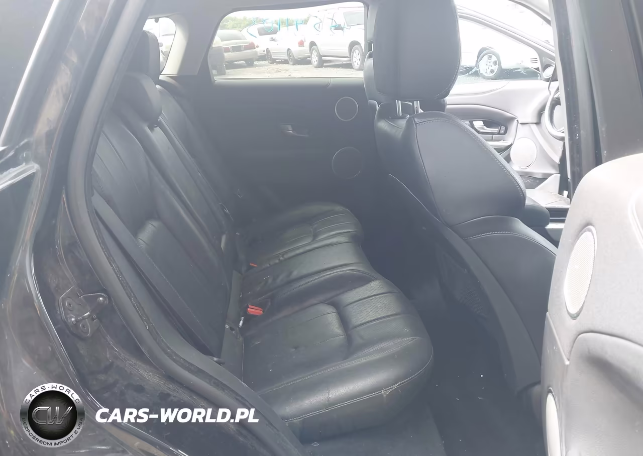 2017 Land Rover Range Rover Evoque Se-Se Premium VIN:SALVP2BG4HH184842 - 8