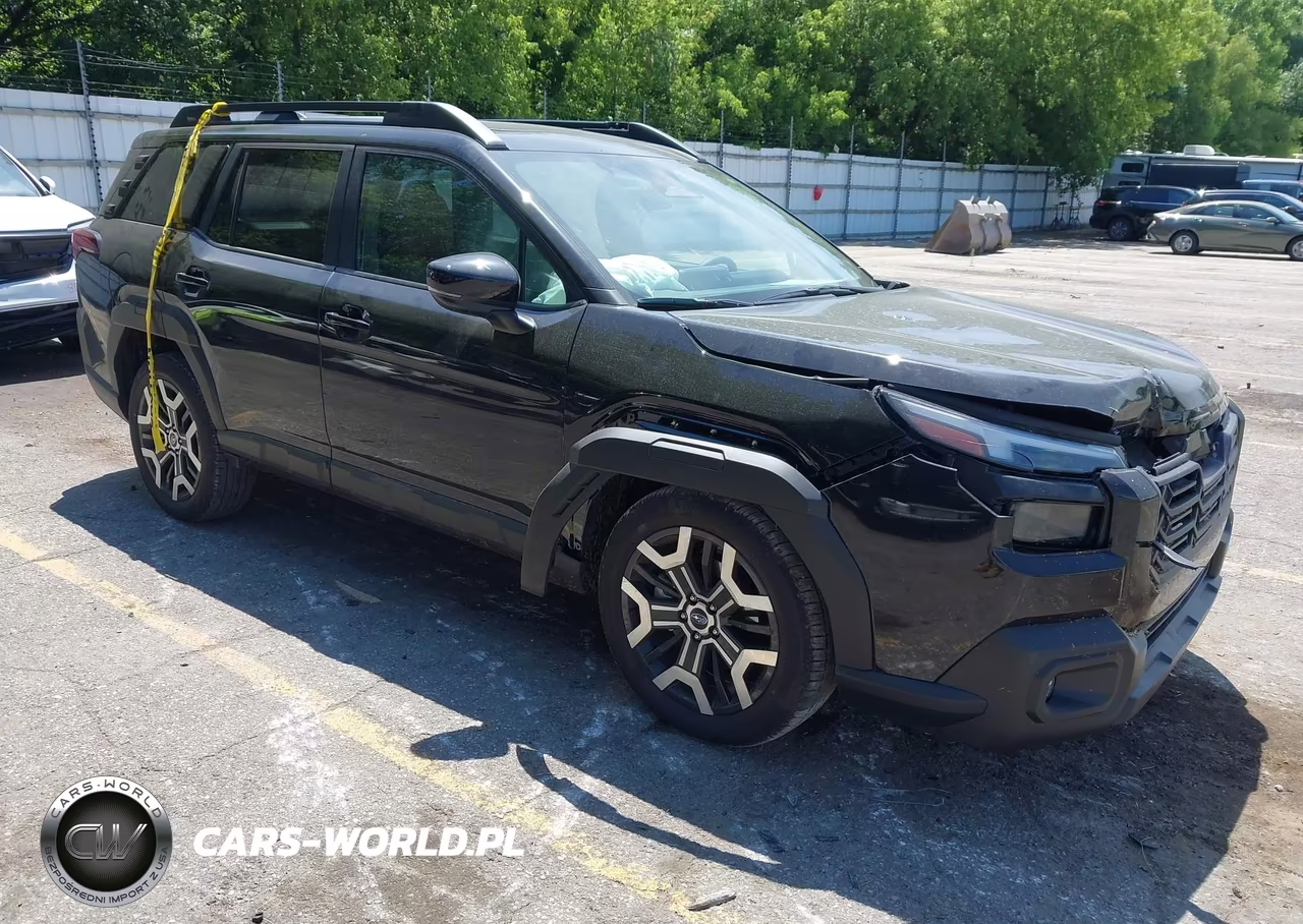 2026 Subaru Outback Touring Xt – zdjęcie 1 z 16