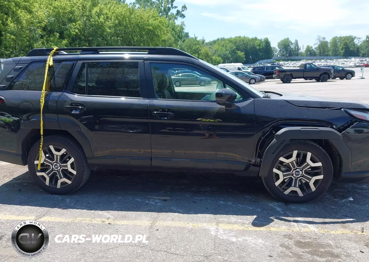 2026 Subaru Outback Touring Xt VIN:JF2BURJD0TY532925 - 13