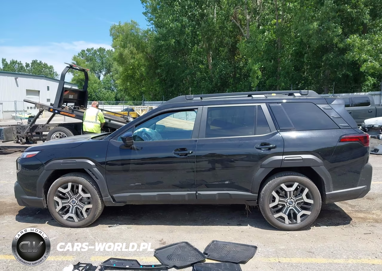 2026 Subaru Outback Touring Xt VIN:JF2BURJD0TY532925 - 14