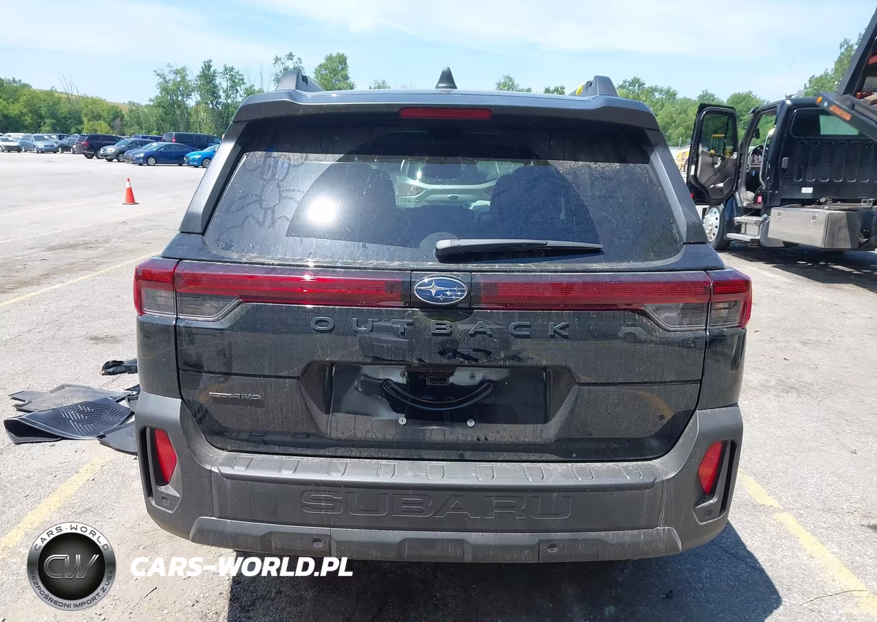 2026 Subaru Outback Touring Xt VIN:JF2BURJD0TY532925 - 16