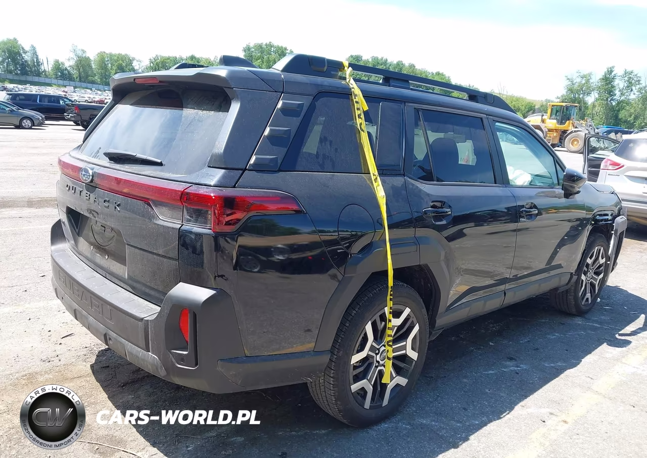 2026 Subaru Outback Touring Xt VIN:JF2BURJD0TY532925 - 4