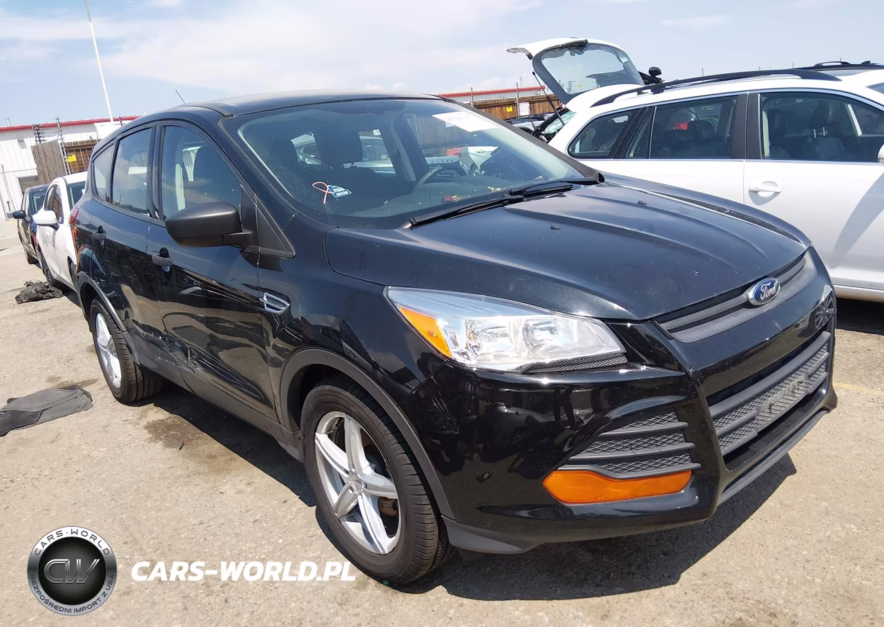 2014 Ford Escape S – zdjęcie 1 z 17