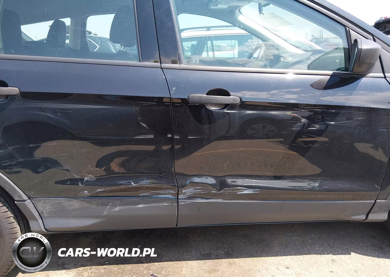 2014 Ford Escape S VIN:1FMCU0F71EUC21642 - 13