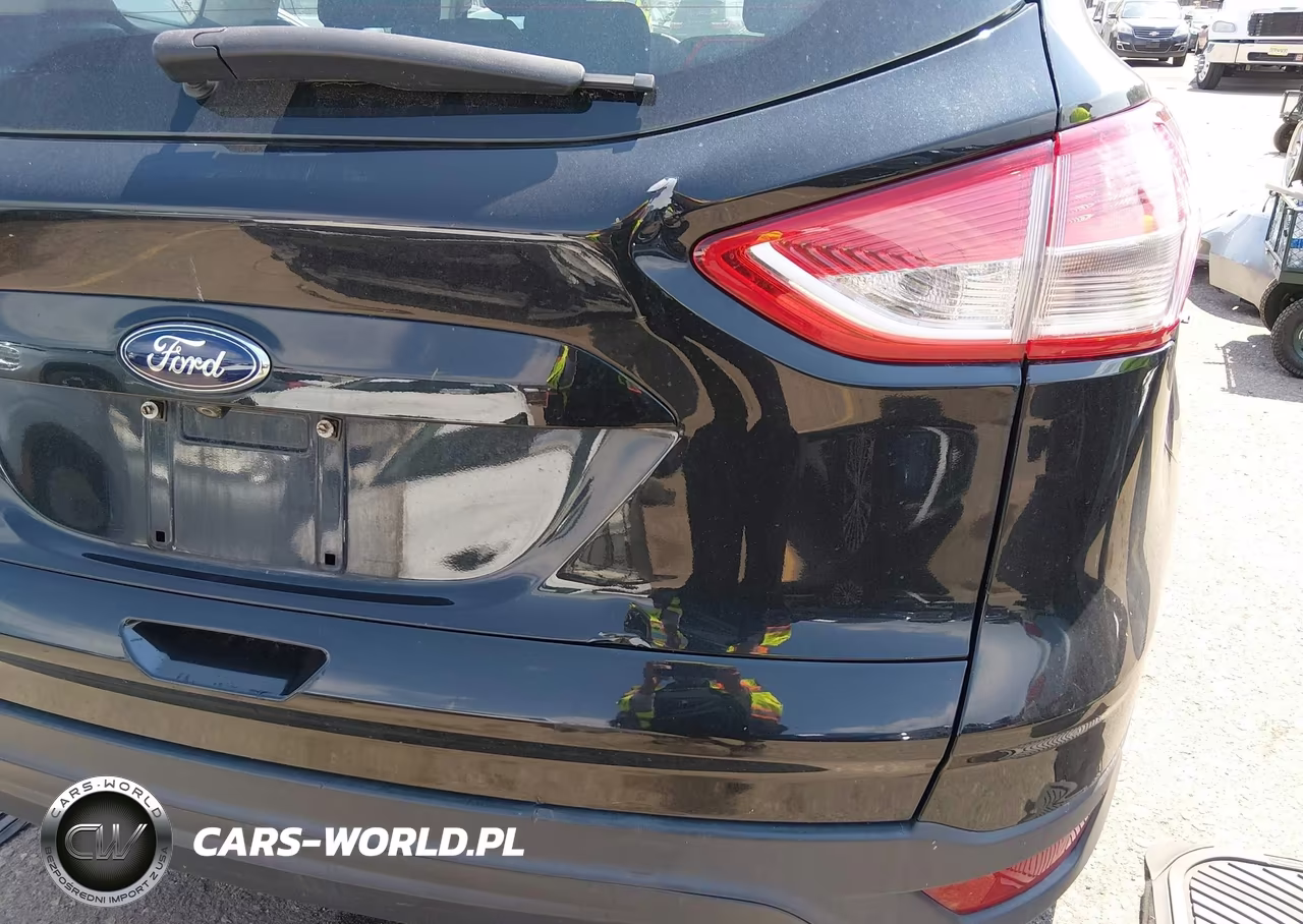 2014 Ford Escape S VIN:1FMCU0F71EUC21642 - 17