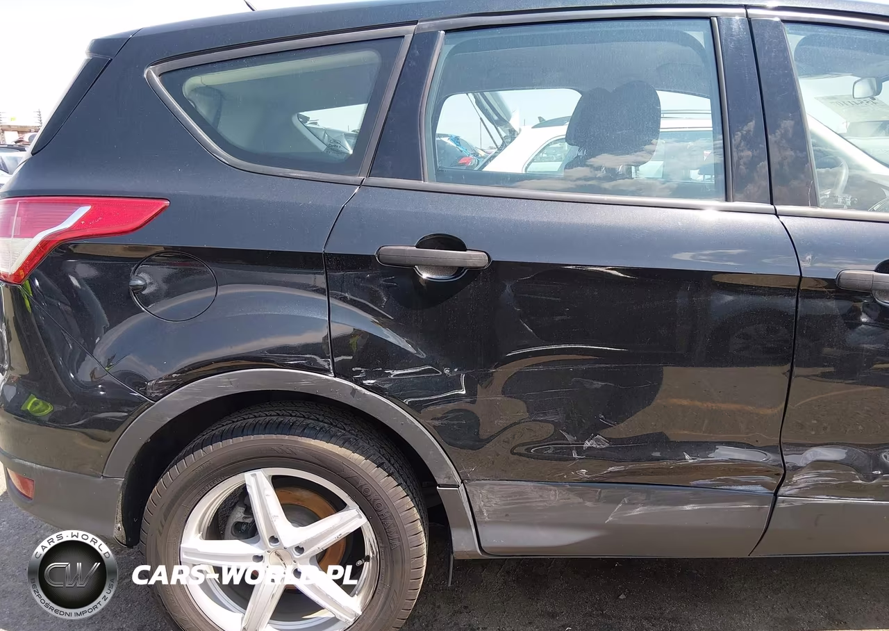 2014 Ford Escape S VIN:1FMCU0F71EUC21642 - 6