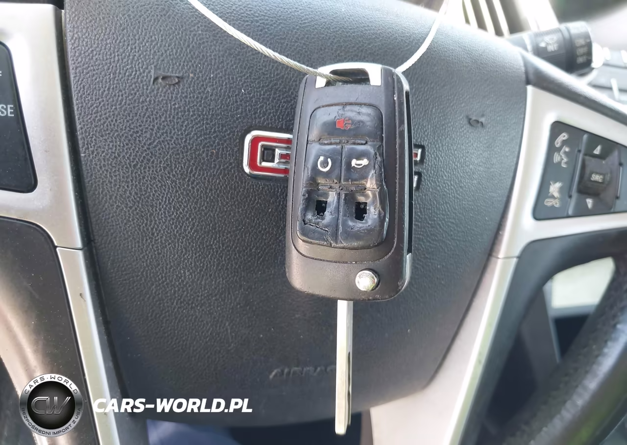 2013 GMC Terrain Sle-2 VIN:2GKALSEK9D6202886 - 11