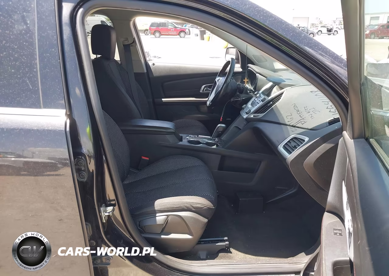 2013 GMC Terrain Sle-2 VIN:2GKALSEK9D6202886 - 5