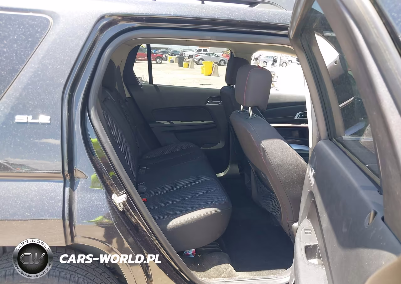 2013 GMC Terrain Sle-2 VIN:2GKALSEK9D6202886 - 8