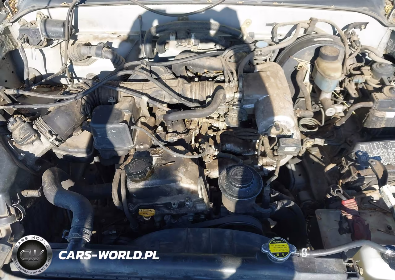 2001 Toyota Tacoma Prerunner VIN:5TESM92N61Z870069 - 10