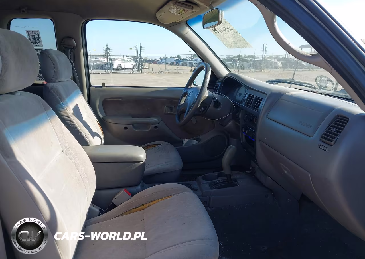 2001 Toyota Tacoma Prerunner VIN:5TESM92N61Z870069 - 5