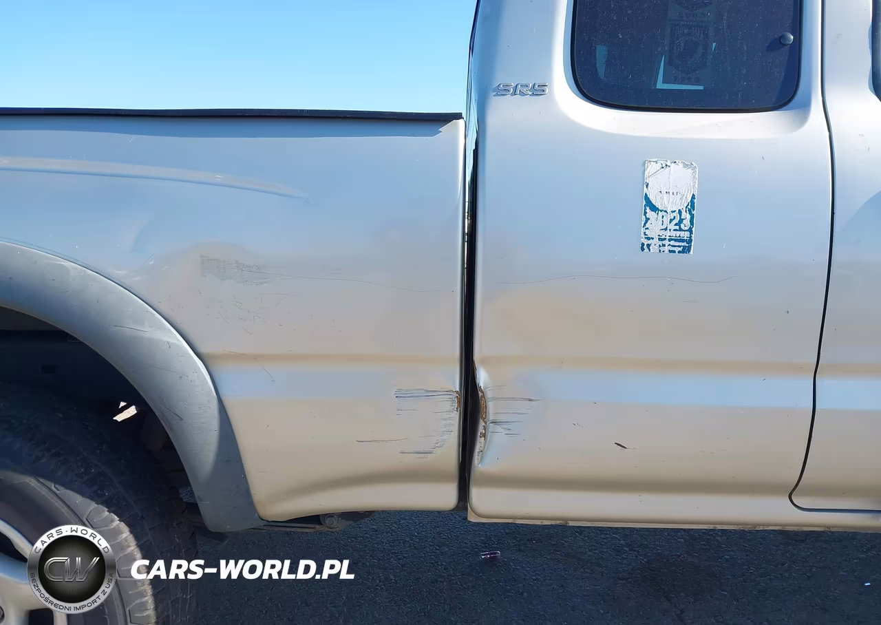 2001 Toyota Tacoma Prerunner VIN:5TESM92N61Z870069 - 6