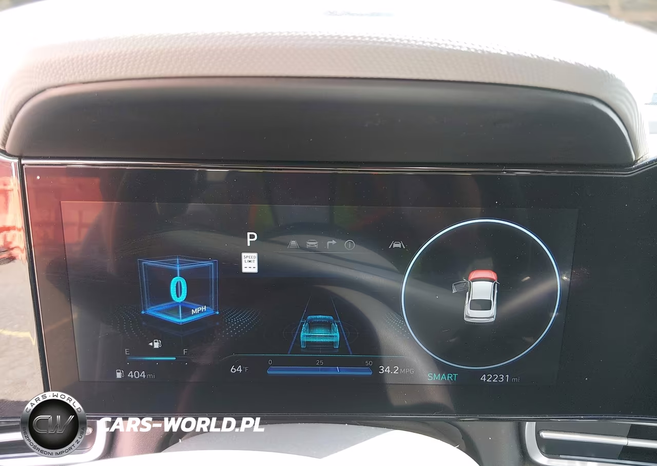 2025 Hyundai Elantra Sel Convenience VIN:KMHLS4DG1SU910009 - 7