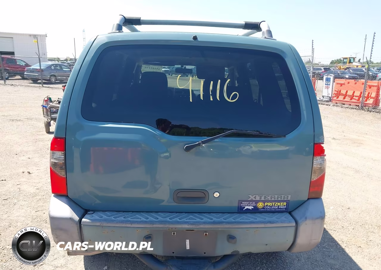 2001 Nissan Xterra Xe VIN:5N1ED28Y31C515439 - 15