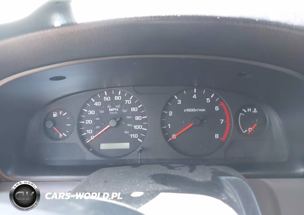 2001 Nissan Xterra Xe VIN:5N1ED28Y31C515439 - 7