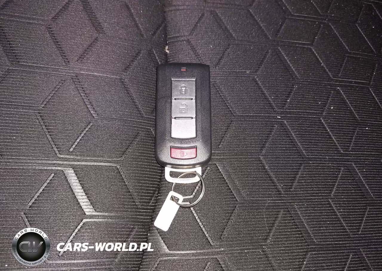 2024 Mitsubishi Outlander Sport 2.0 Ralliart Awc VIN:JA4ARUAU1RU019823 - 11