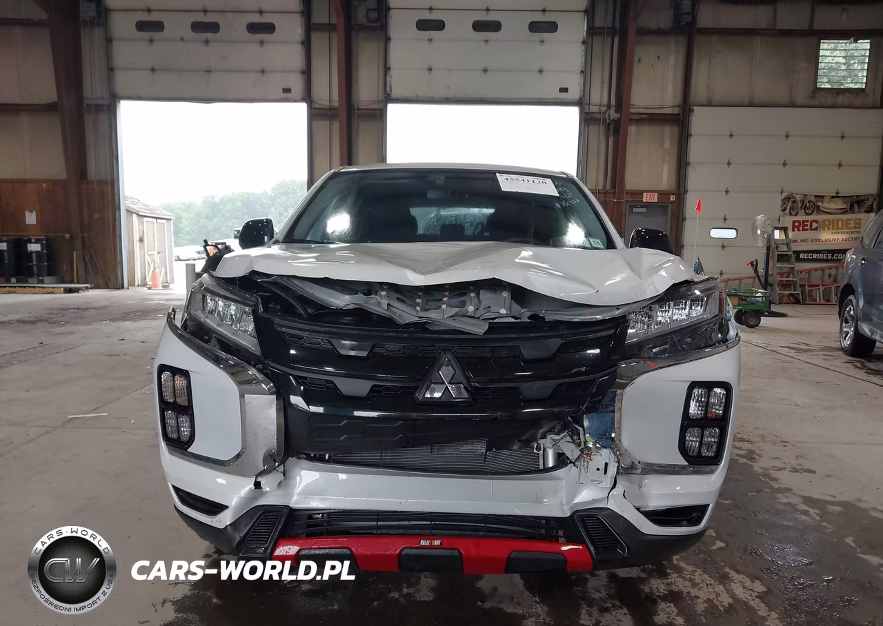 2024 Mitsubishi Outlander Sport 2.0 Ralliart Awc VIN:JA4ARUAU1RU019823 - 12