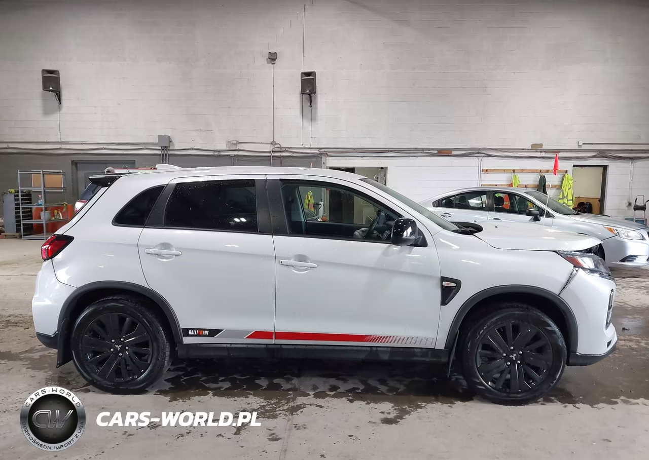 2024 Mitsubishi Outlander Sport 2.0 Ralliart Awc VIN:JA4ARUAU1RU019823 - 13