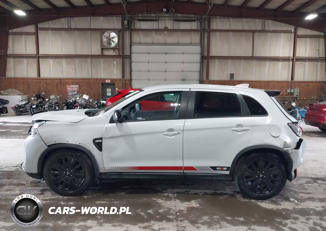 2024 Mitsubishi Outlander Sport 2.0 Ralliart Awc VIN:JA4ARUAU1RU019823 - 14