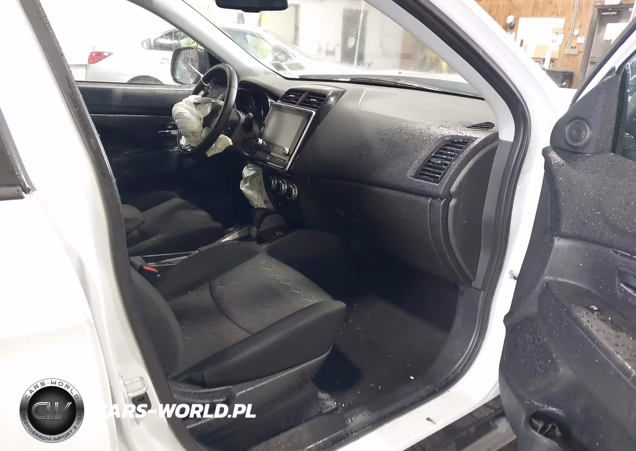 2024 Mitsubishi Outlander Sport 2.0 Ralliart Awc VIN:JA4ARUAU1RU019823 - 5