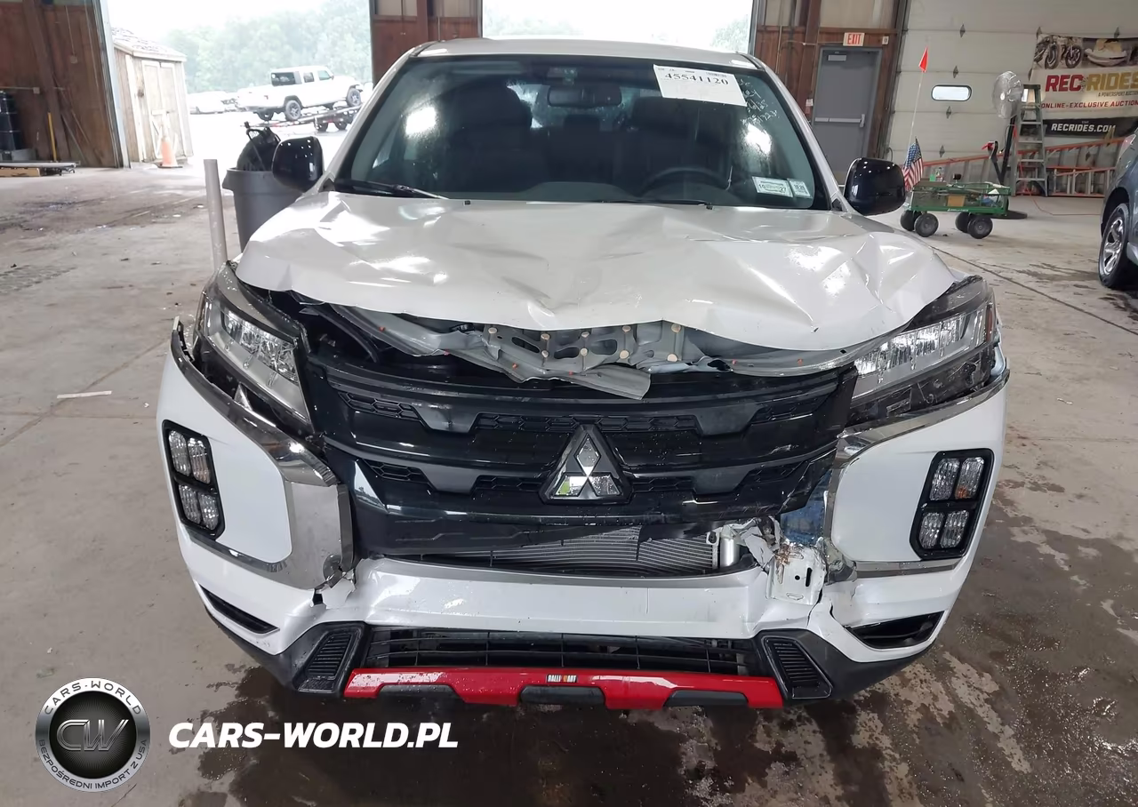 2024 Mitsubishi Outlander Sport 2.0 Ralliart Awc VIN:JA4ARUAU1RU019823 - 6