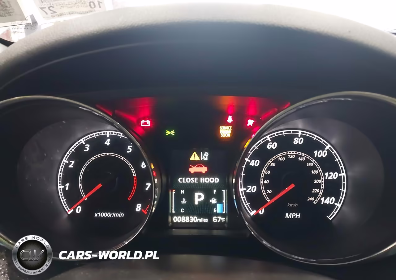 2024 Mitsubishi Outlander Sport 2.0 Ralliart Awc VIN:JA4ARUAU1RU019823 - 7