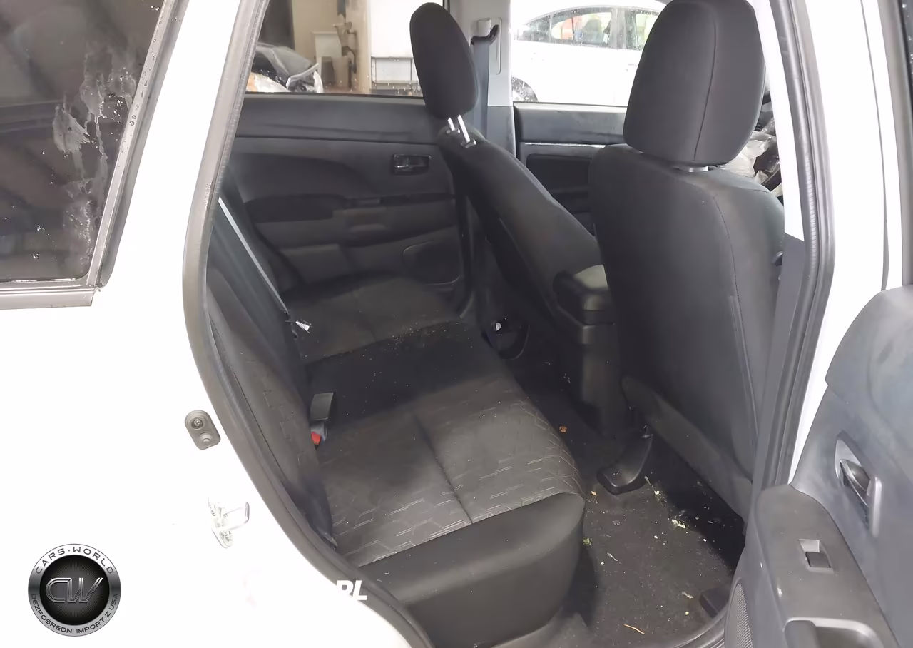 2024 Mitsubishi Outlander Sport 2.0 Ralliart Awc VIN:JA4ARUAU1RU019823 - 8