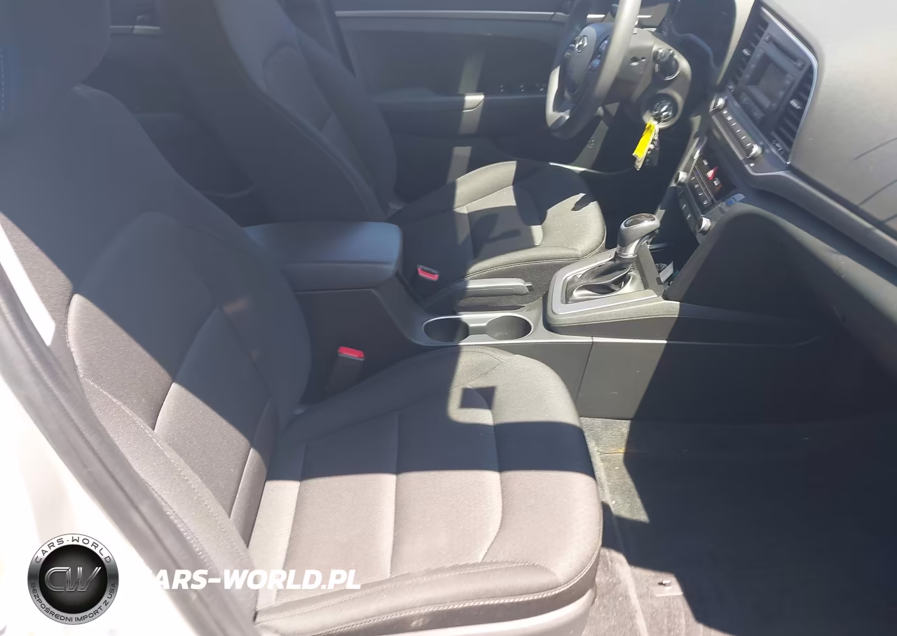 2018 Hyundai Elantra Se VIN:5NPD74LF5JH277946 - 5
