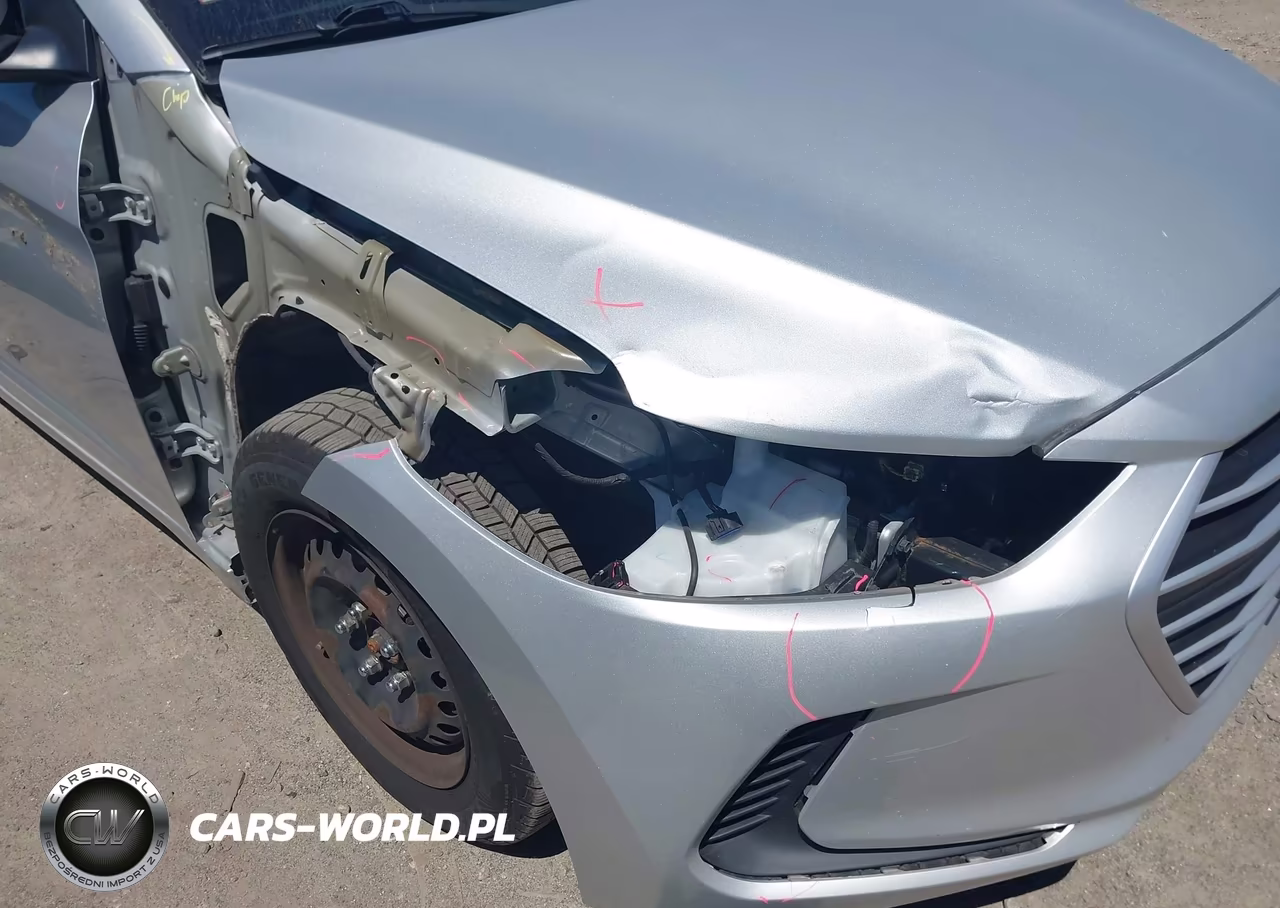2018 Hyundai Elantra Se VIN:5NPD74LF5JH277946 - 6