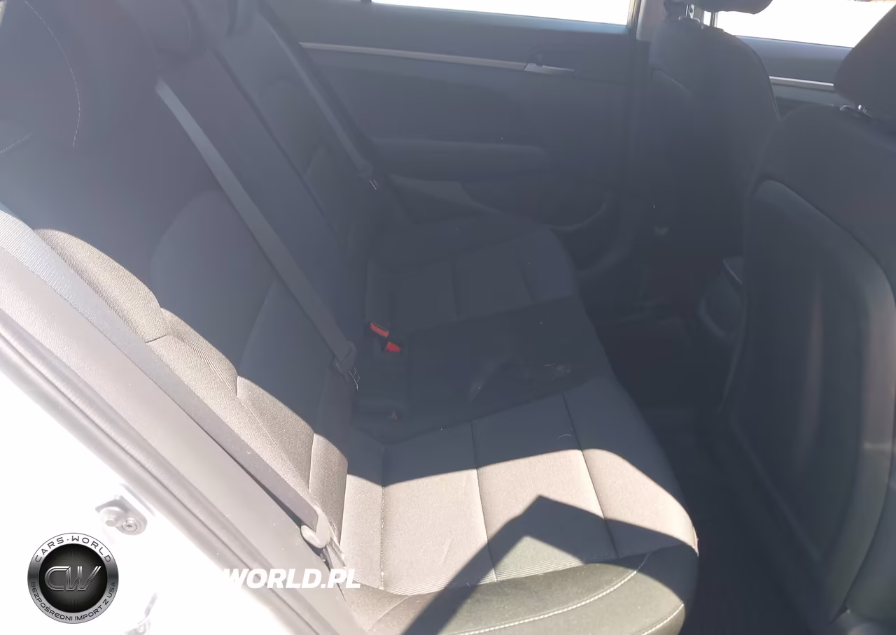 2018 Hyundai Elantra Se VIN:5NPD74LF5JH277946 - 8