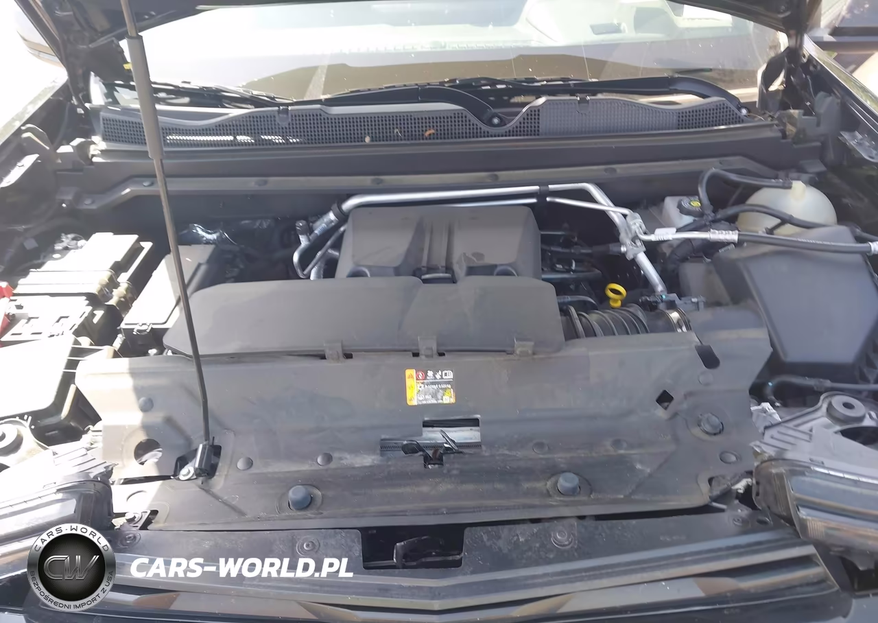 2025 Chevrolet Colorado 4Wd Z71 VIN:1GCPTDEK7S1196801 - 10