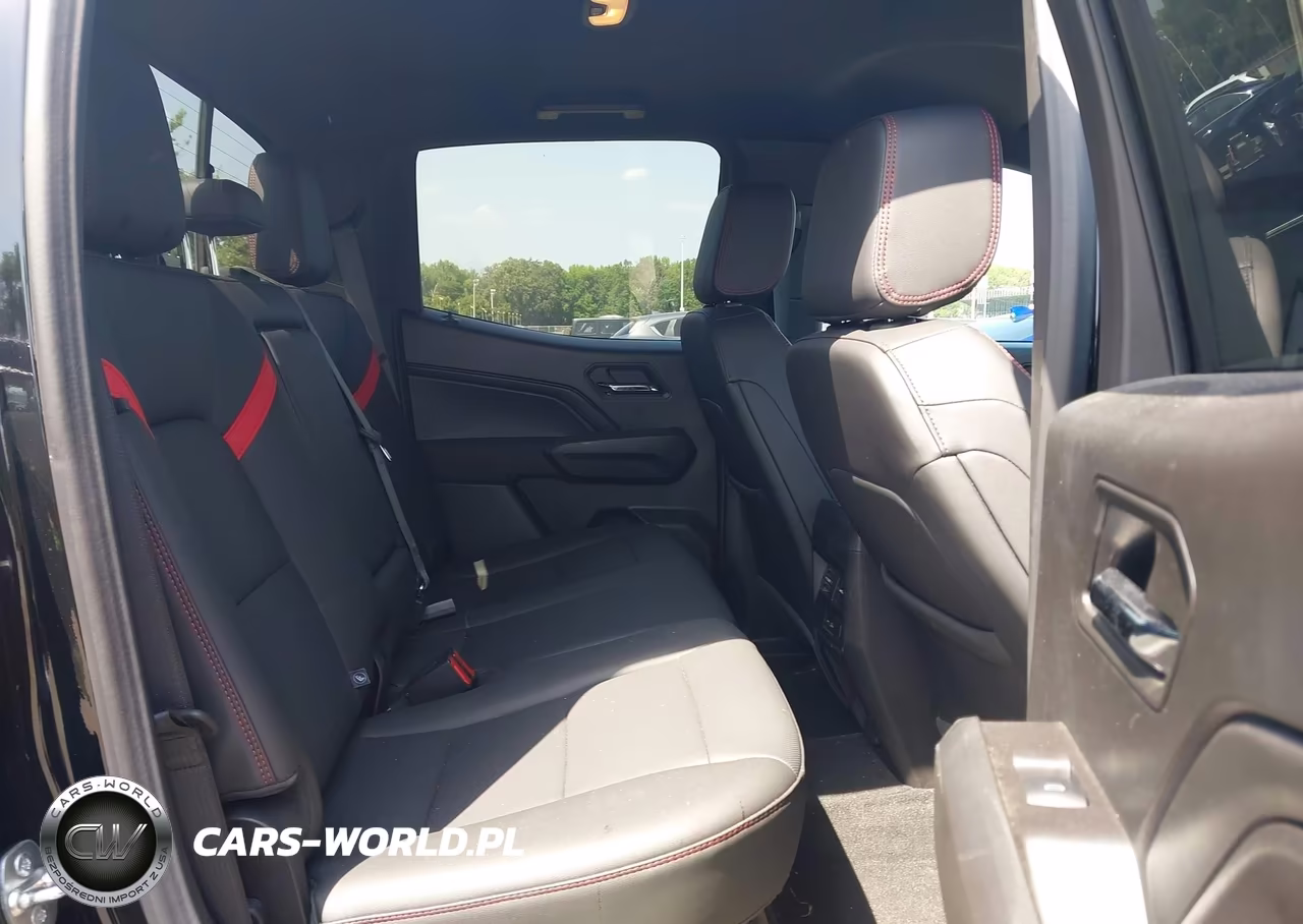 2025 Chevrolet Colorado 4Wd Z71 VIN:1GCPTDEK7S1196801 - 8