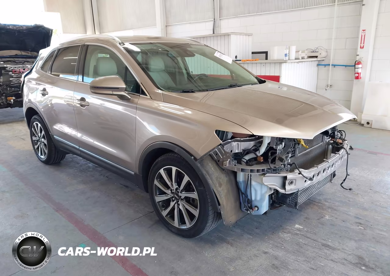 2019 Lincoln Mkc Reserve – zdjęcie 1 z 17