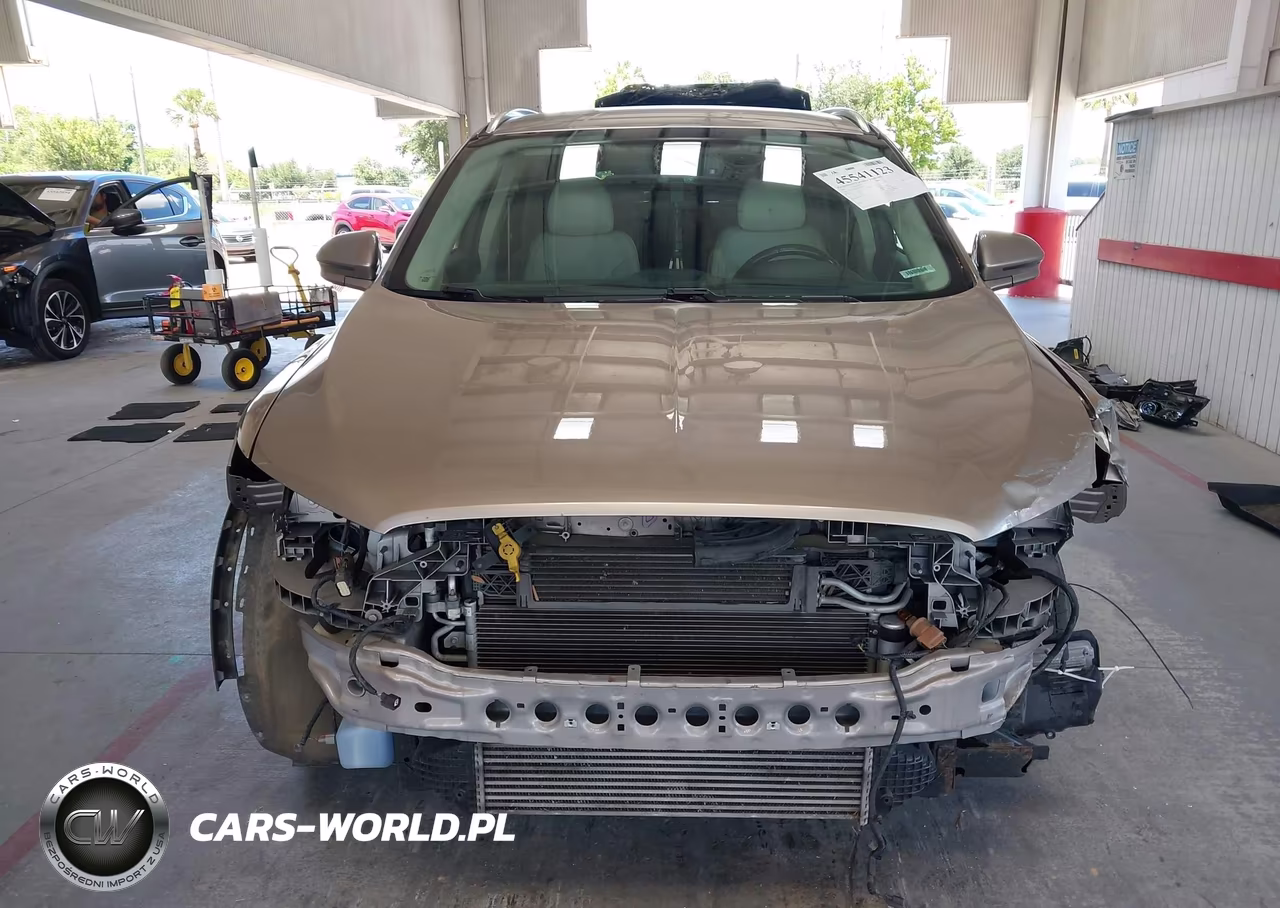 2019 Lincoln Mkc Reserve VIN:5LMCJ3D95KUL16521 - 13