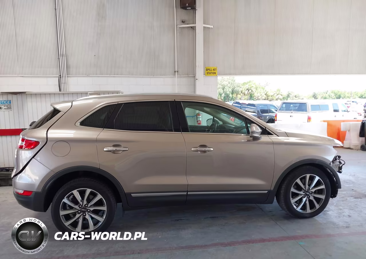 2019 Lincoln Mkc Reserve VIN:5LMCJ3D95KUL16521 - 14
