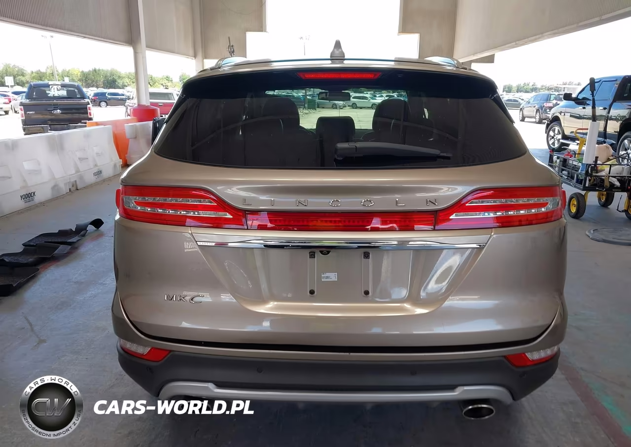 2019 Lincoln Mkc Reserve VIN:5LMCJ3D95KUL16521 - 17