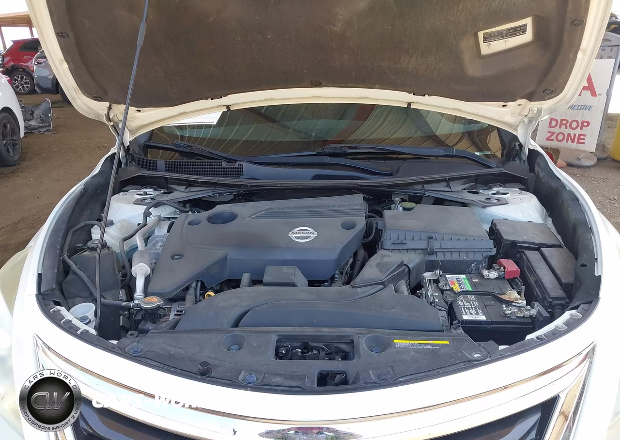 2014 Nissan Altima 2.5 Sv VIN:1N4AL3AP8EN212556 - 10