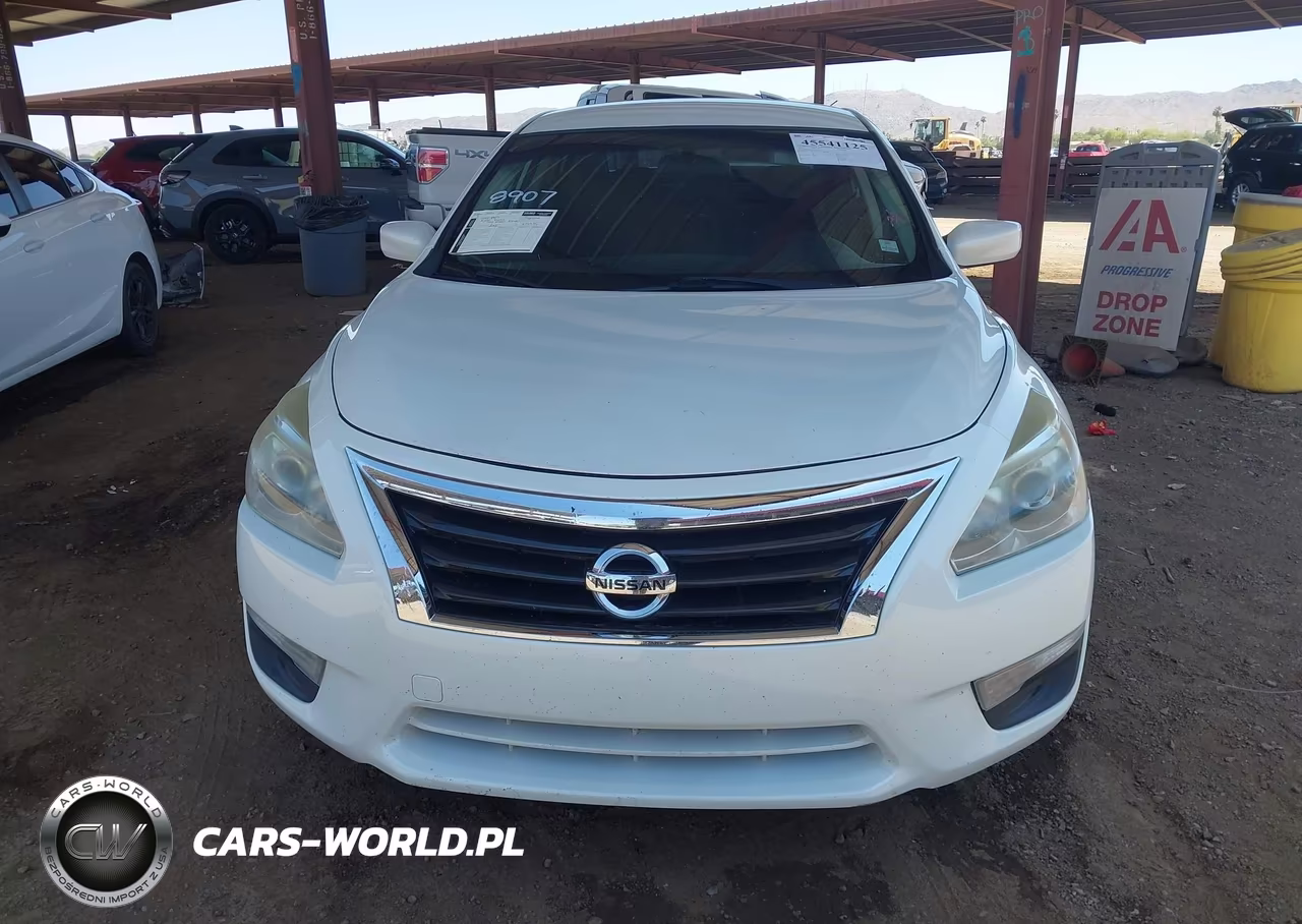 2014 Nissan Altima 2.5 Sv VIN:1N4AL3AP8EN212556 - 12