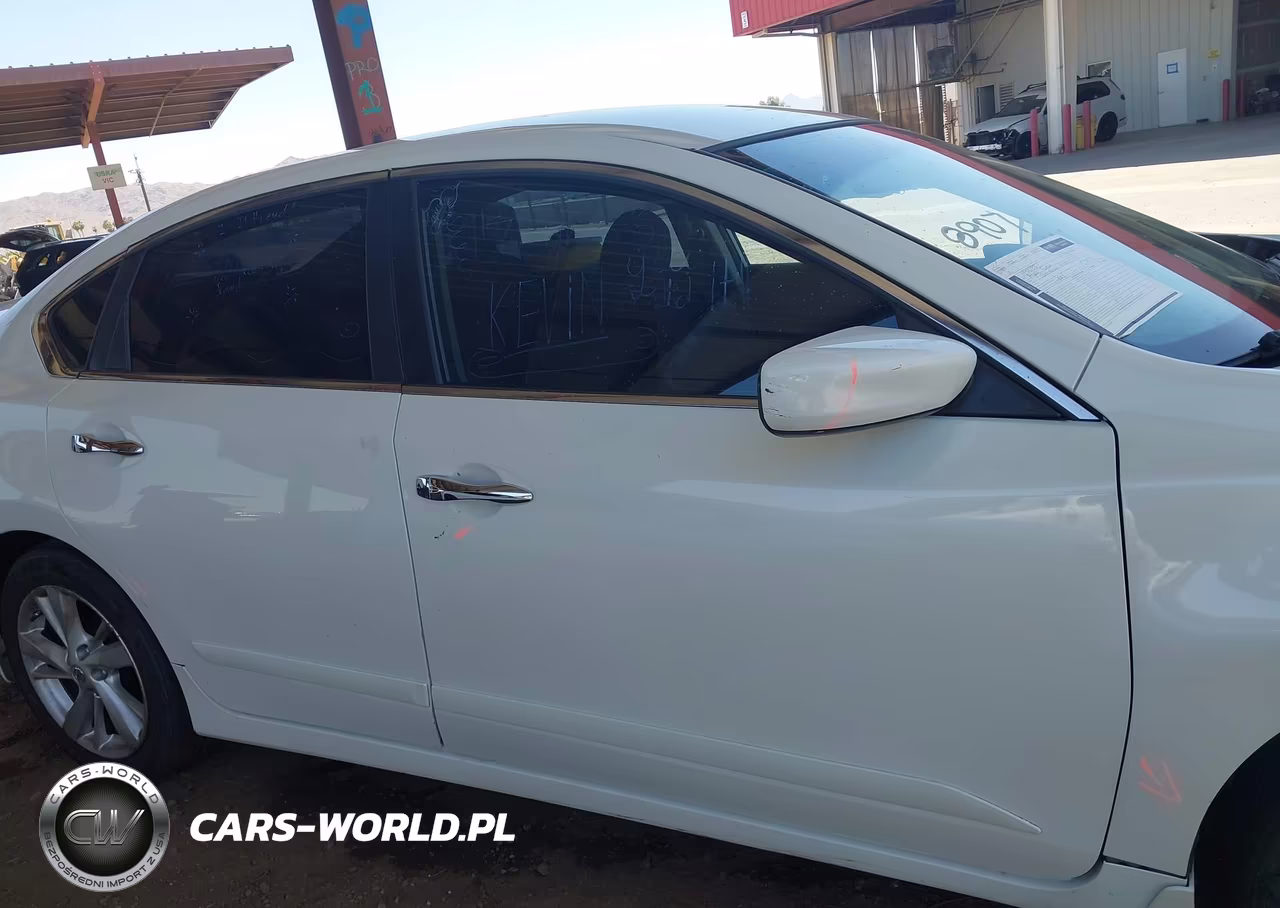 2014 Nissan Altima 2.5 Sv VIN:1N4AL3AP8EN212556 - 13